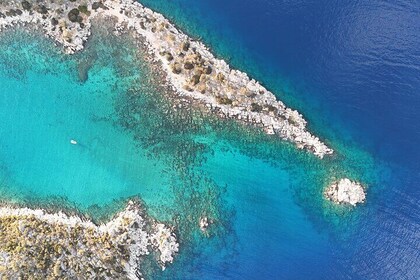 Daily Boat Trip from Demre to Kekova