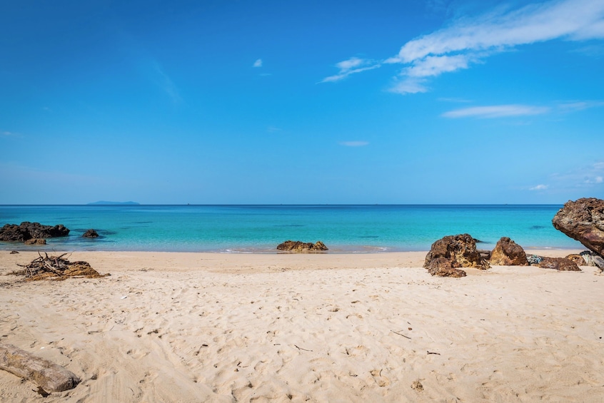 Early Bird Snorkel Tour to Koh Kradan & Koh Mook by Siam Adventure World