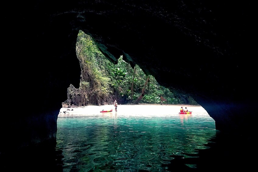 Early Bird Snorkel Tour to Koh Kradan & Koh Mook by Siam Adventure World