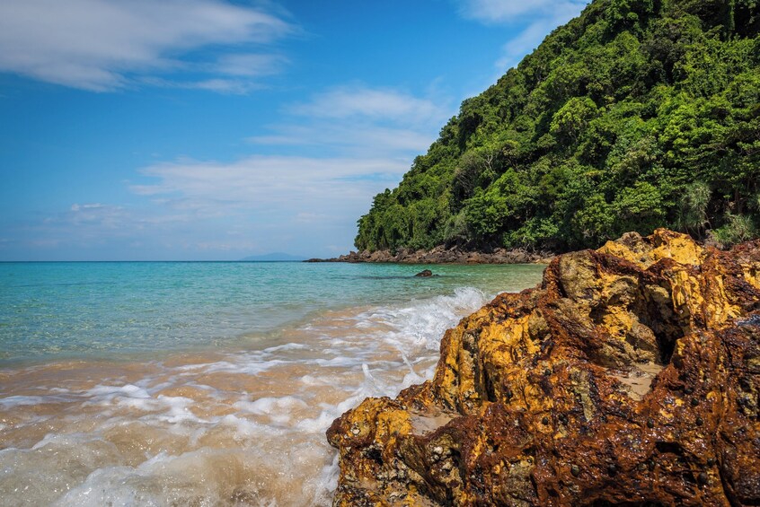 Early Bird Snorkel Tour to Koh Kradan & Koh Mook by Siam Adventure World