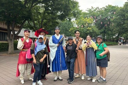 Gyeonggi Full Day Tour