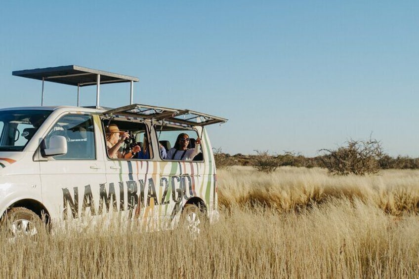 Etosha National Park Safari
