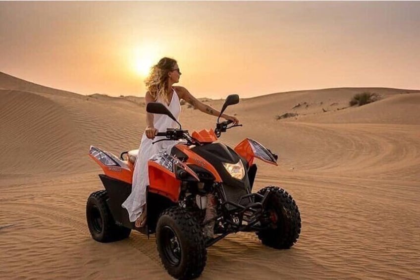 Quad Bike