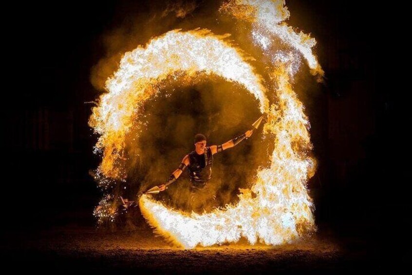 Fire Show