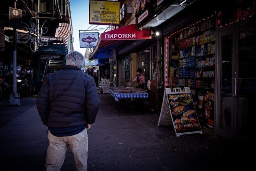 New York City Private Walking Tour