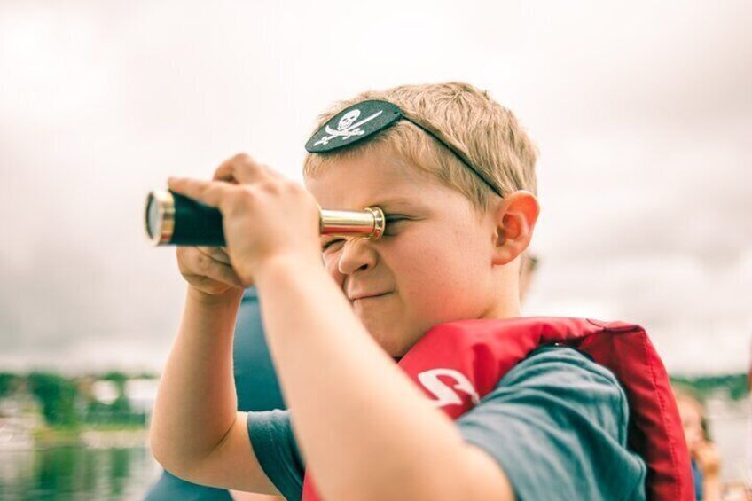 Private Family Treasure Hunter in Belfast