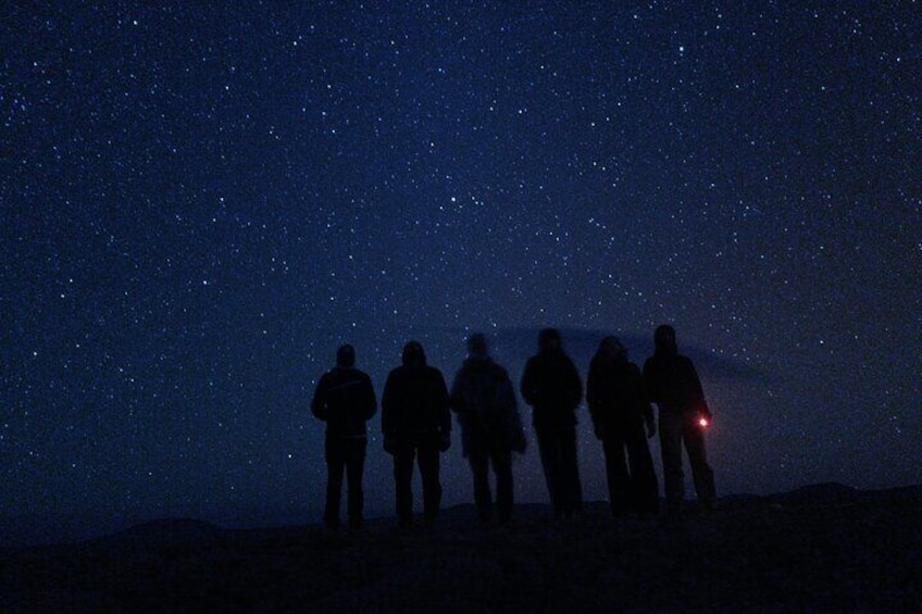 Uyuni Salt Flat Star Gazing Tour 