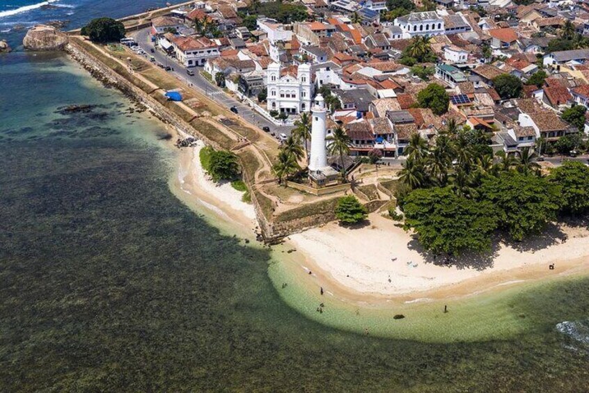 Galle Fort Sri Lanka