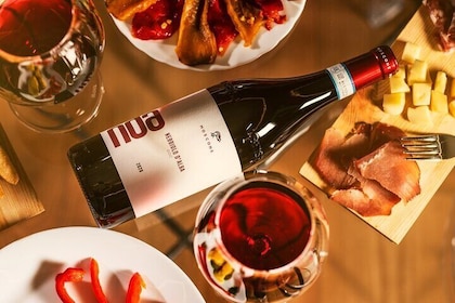 Explore and Savour a Dynamic Wine Tasting at Cantina Moscone