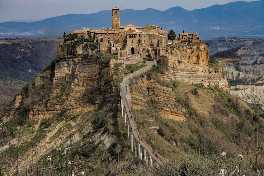 Assisi, Orvieto & Civita di Bagnoregio Day Tour from Rome