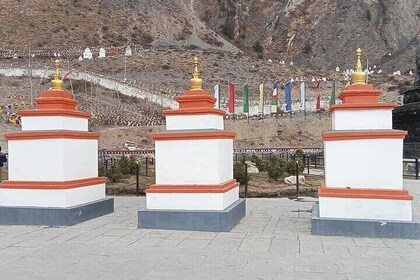 Mystical and Vibrant Muktinath Tours