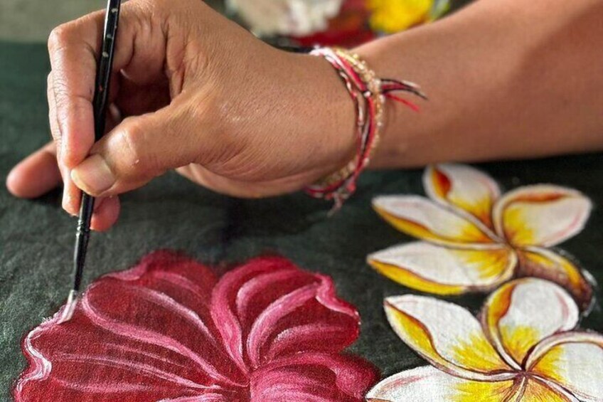 Express Yourself with T-Shirt Art in Bali