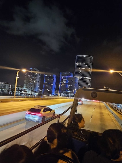 Miami Panoramic Night Tour