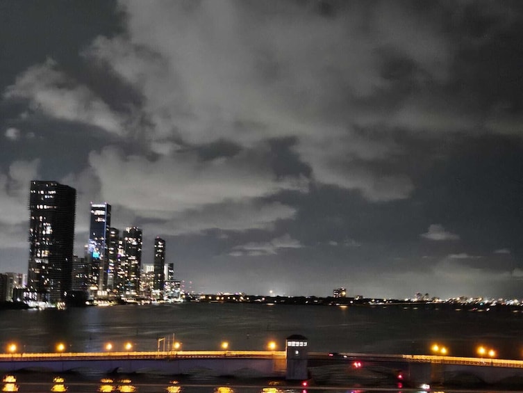 Miami Panoramic Night Tour