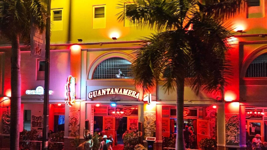 Miami Panoramic Night Tour