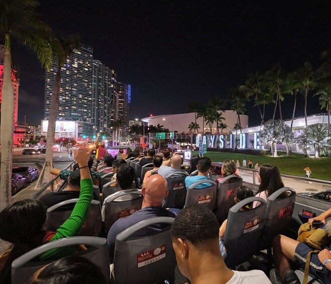 Miami Panoramic Night Tour