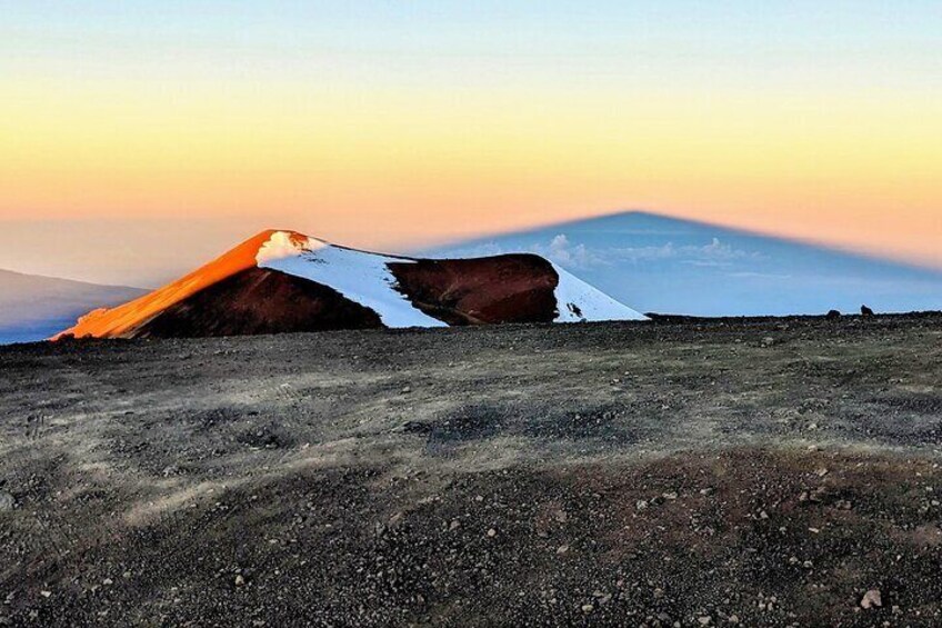 From Big Island Hilo - Enchanting Mauna Kea & Waterfalls Tour