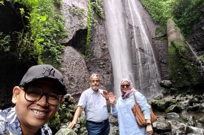 Curug Waterfall