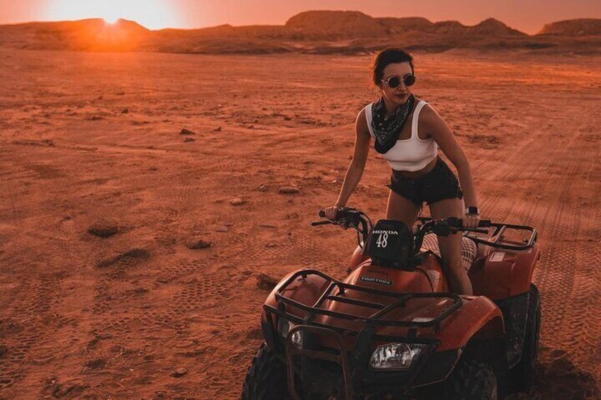 Day tour From Cairo to Al-Fayoum, 4WD Safari, And Sand boarding