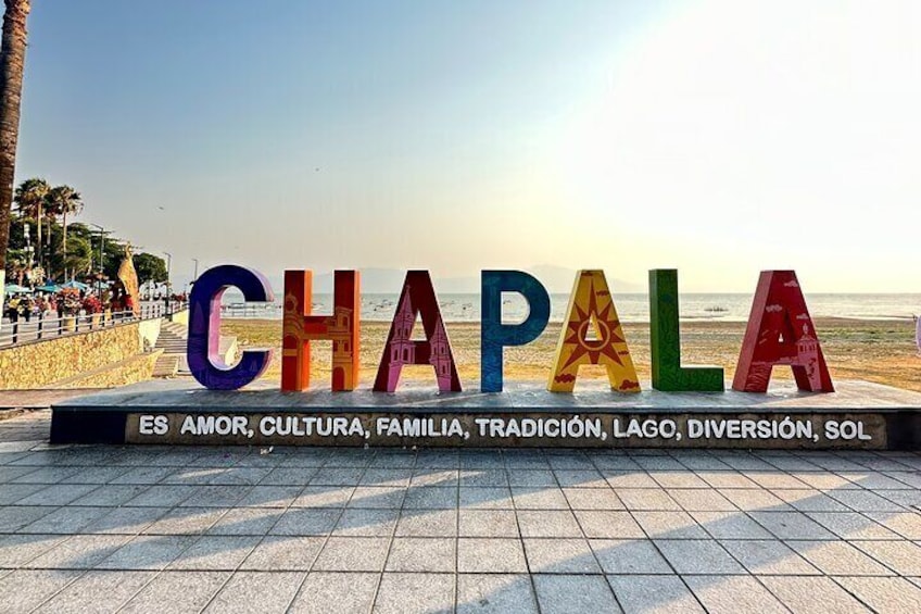 Full Day Tour to Chapala Ajijic and Rancho 3 Potrillos