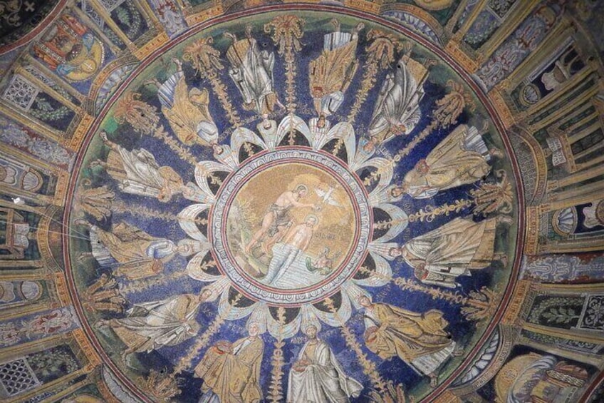 Tailored Ravenna City Highlights Private Guided Half-day Tour