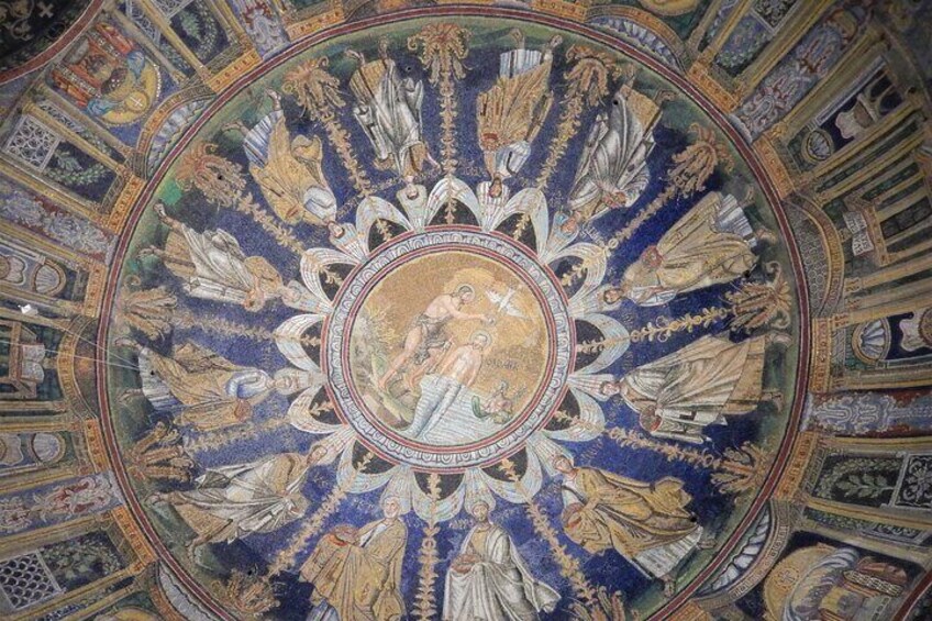 Tailored Ravenna City Highlights Private Guided Half-day Tour