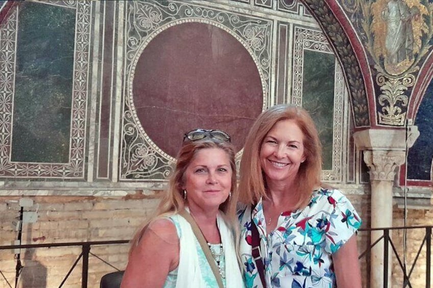 Tailored Ravenna City Highlights Private Guided Half-day Tour