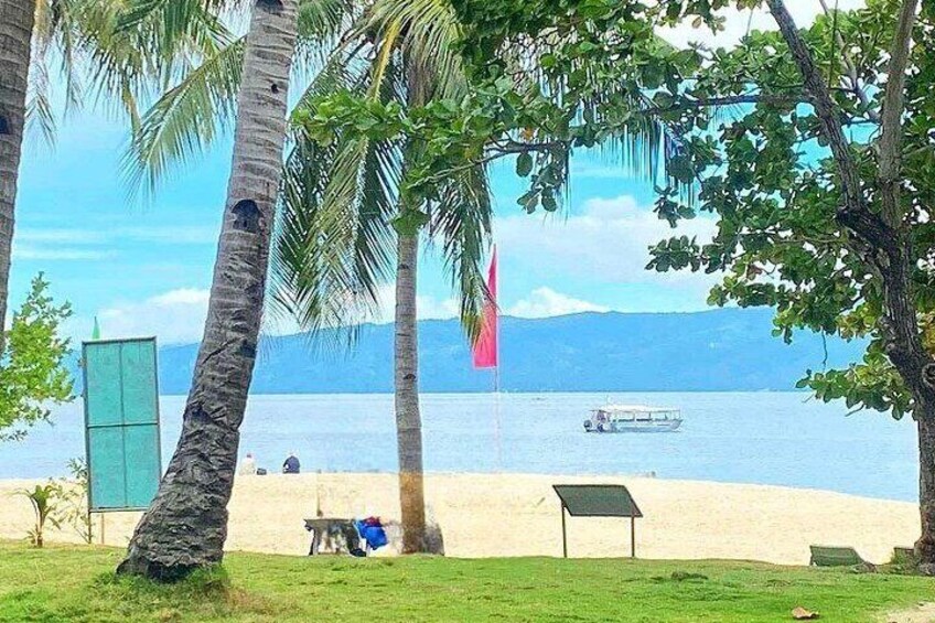 Private Island Hopping in Cuatro Islas Leyte