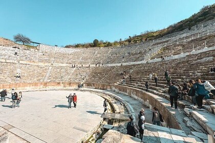 Ephesus and Ephesus Museum Private Shore Excursion Tour