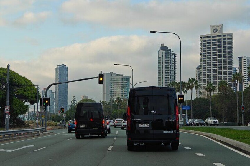 Gold Coast Glow Worm Night Tour With Chinese Speaking Guide