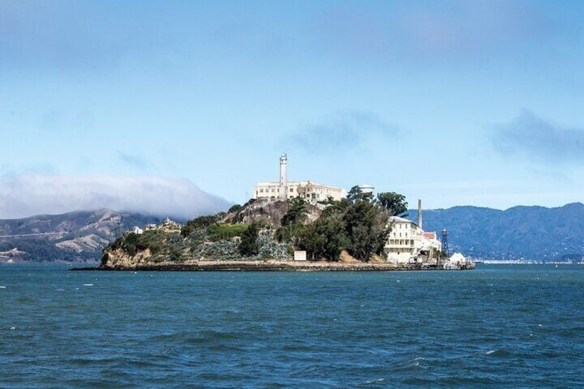 Private 2 Hours Night Tour in Alcatraz Island