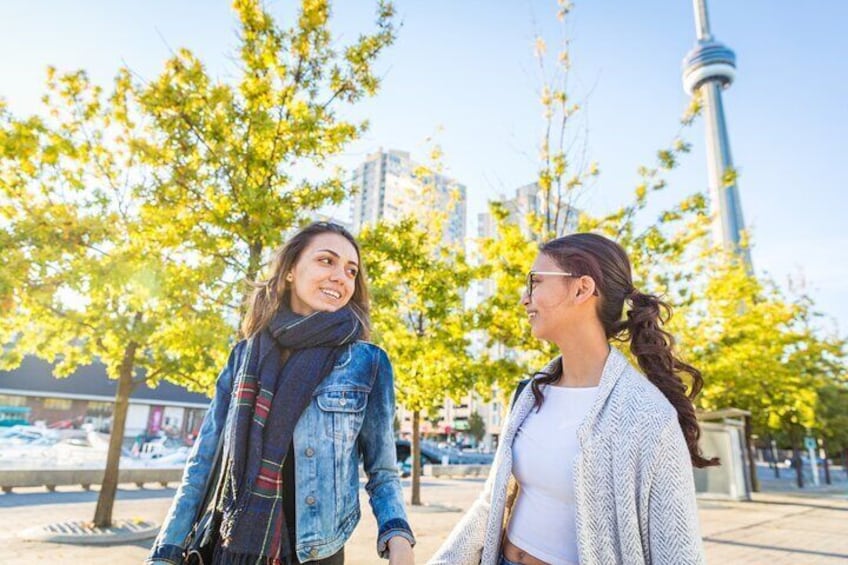Toronto Old Town Highlights Private Walking Tour