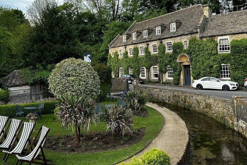 Guided Cotswolds Tour