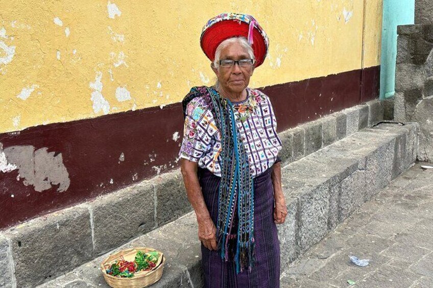 Lake Atitlan Guided Tour by Boat from Panajachel