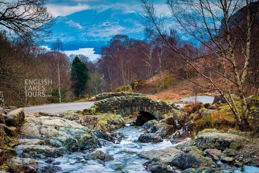 Ashness Bridge