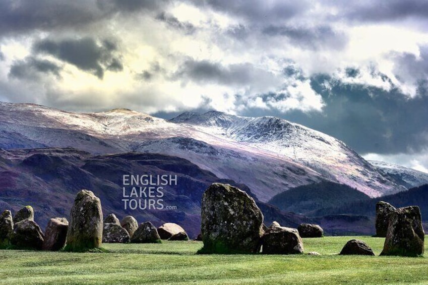 Castlerigg Stone Circle