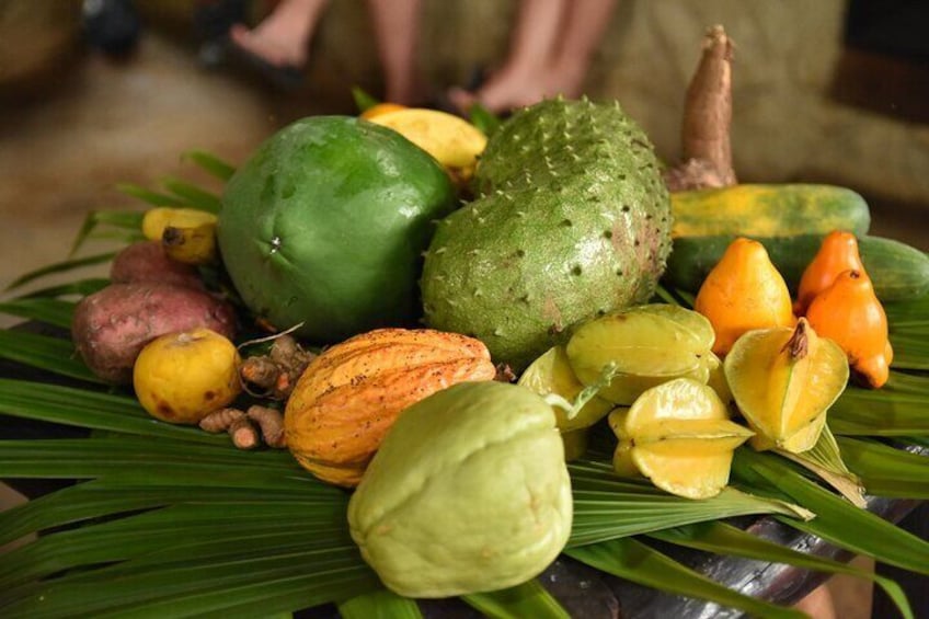 Fruits from the Farm