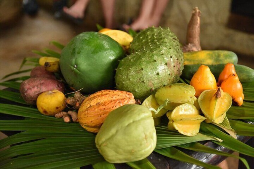 Fruits from the Farm