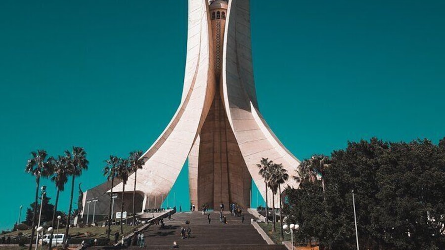 Private City Tour in Algiers with Guide
