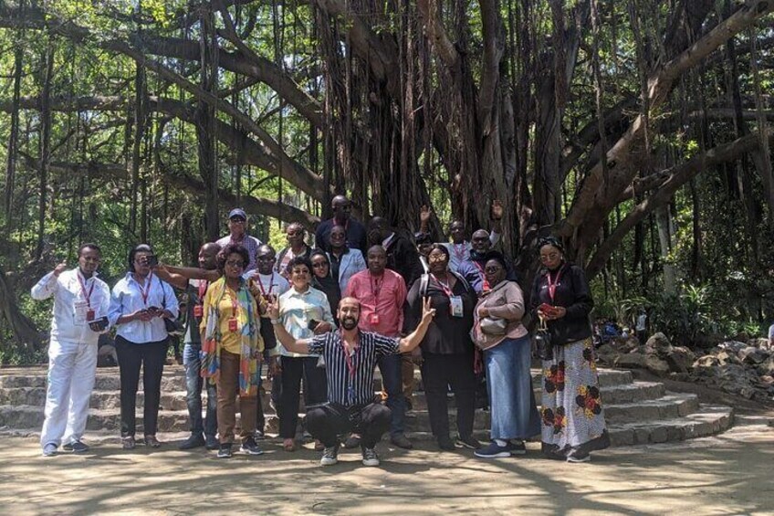 Private City Tour in Algiers with Guide