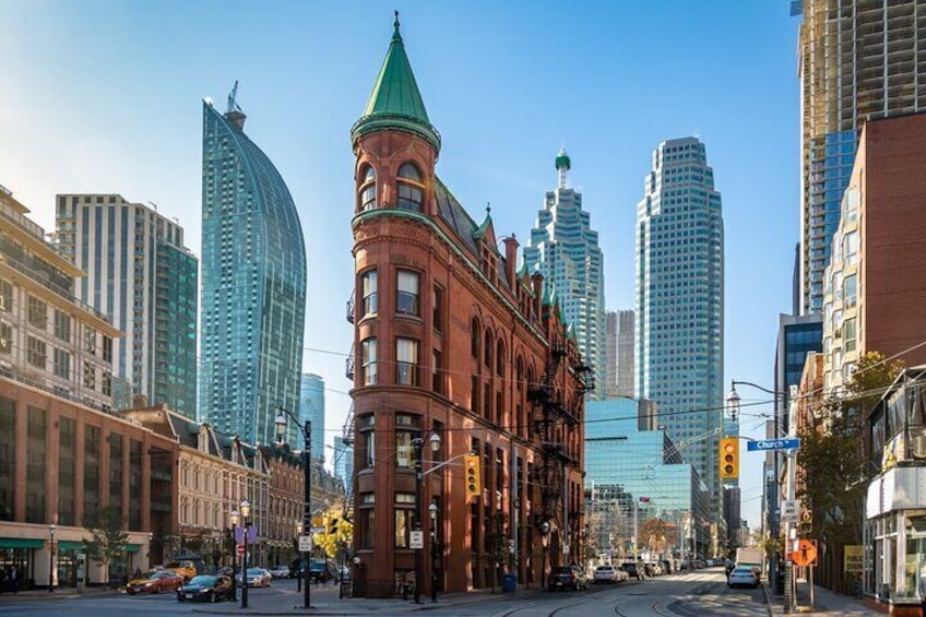 Toronto Downtown Tour with Harbor and Islands Cruise Tickets