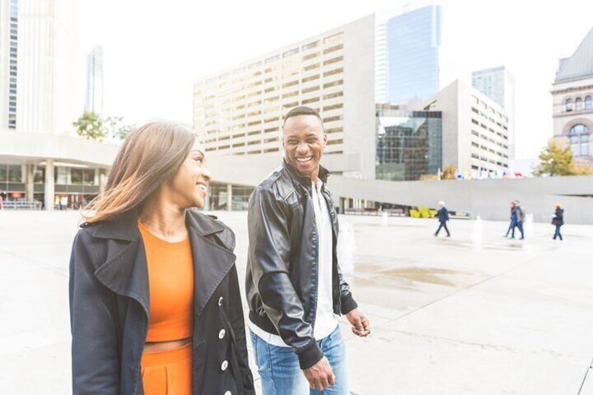 Toronto Downtown Tour with Harbor and Islands Cruise Tickets