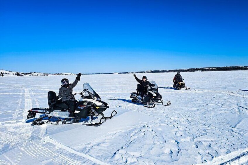 Great Slave Lake