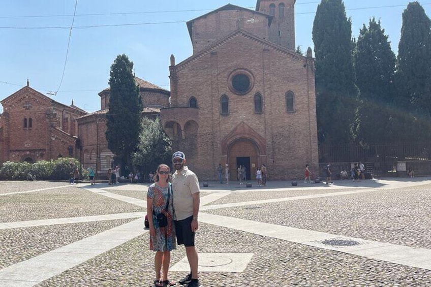 Half Day Private Tour in Bologna