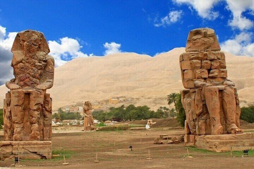 Private 4 Days Nile Cruise from Aswan to Luxor