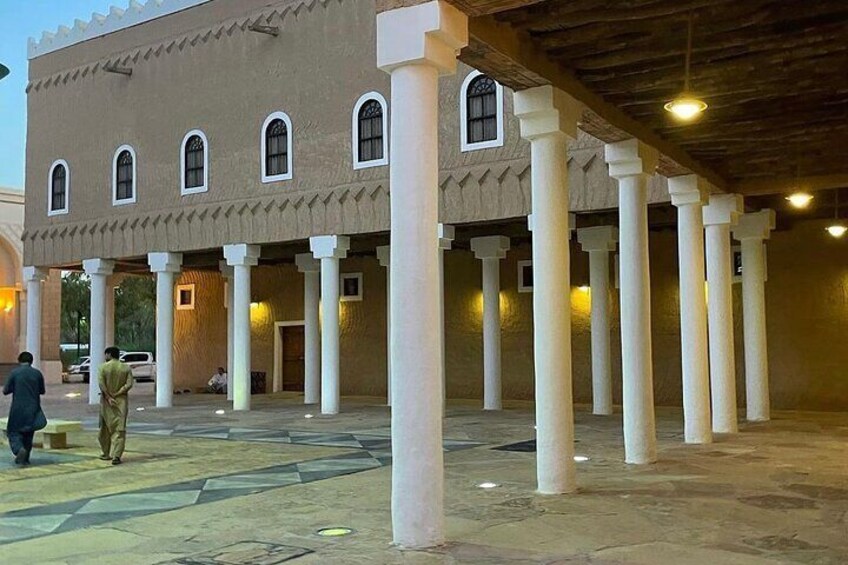 Riyadh Half Day Tour with Saudi Coffee Experience