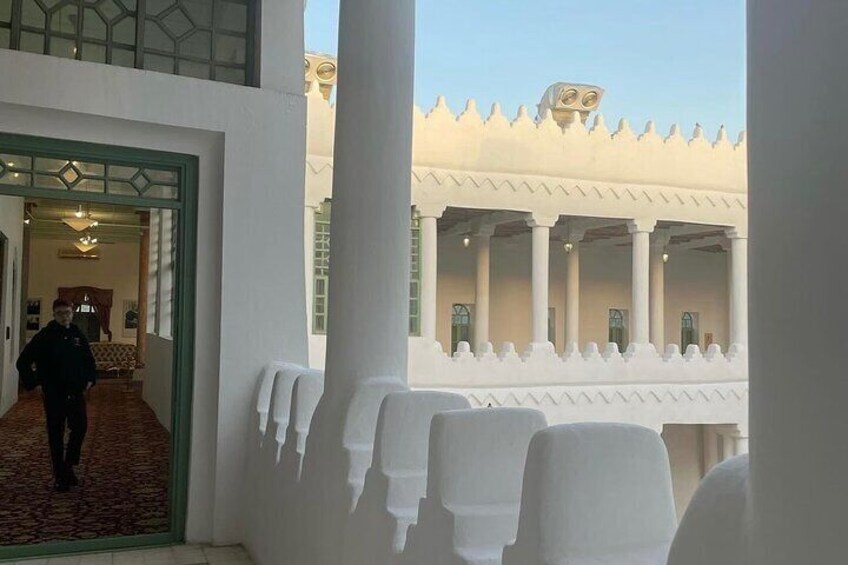 Riyadh Half Day Tour with Saudi Coffee Experience
