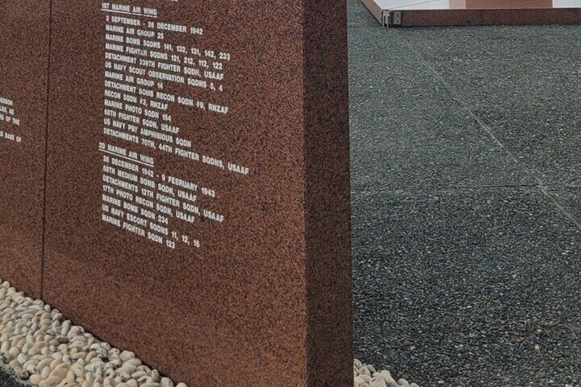 Guadalcanal American War Memorial