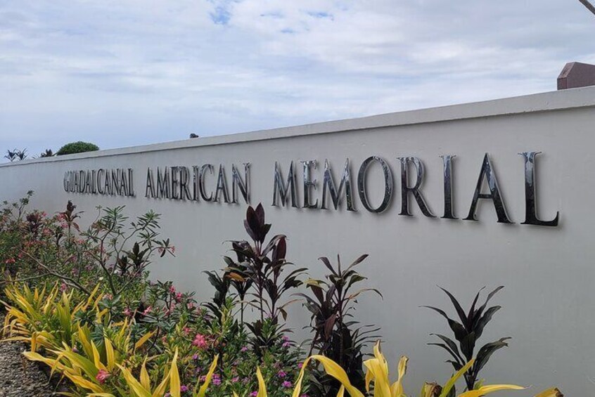Guadalcanal American War Memorial