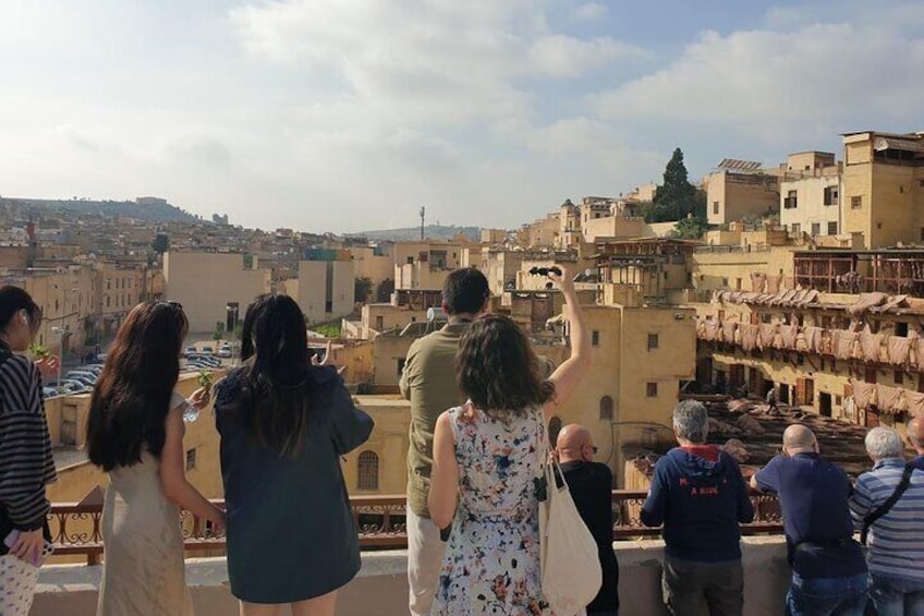 Private Sightseeing Guided Tour in Fes